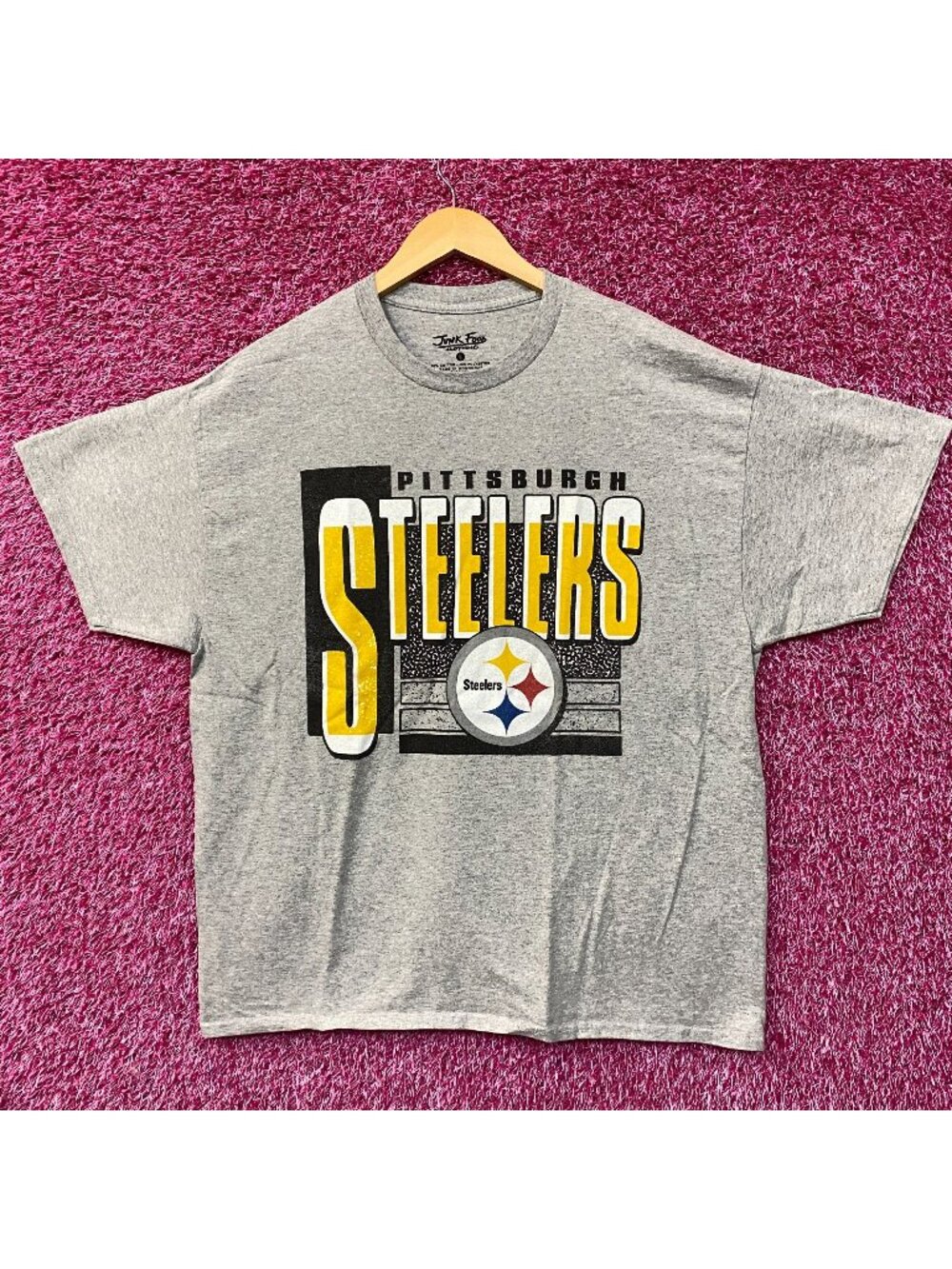 Franchise AFC North Pittsburgh Steelers Tshirt size Large